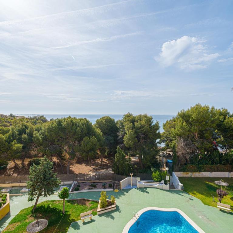Sandra by the sea - Two-Bedroom Deluxe Apartment with Ocean View - 2