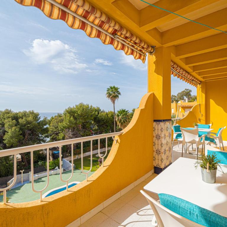 Sandra by the sea - Two-Bedroom Deluxe Apartment with Ocean View - 19
