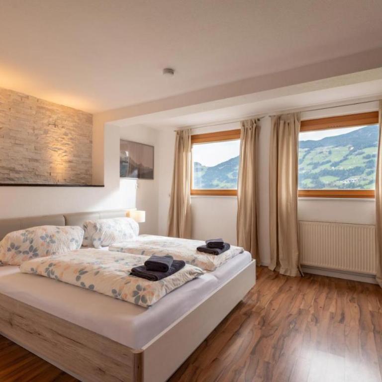 Haus Gondelspaß - Apartamento de 3 dormitorios con bañera - 4