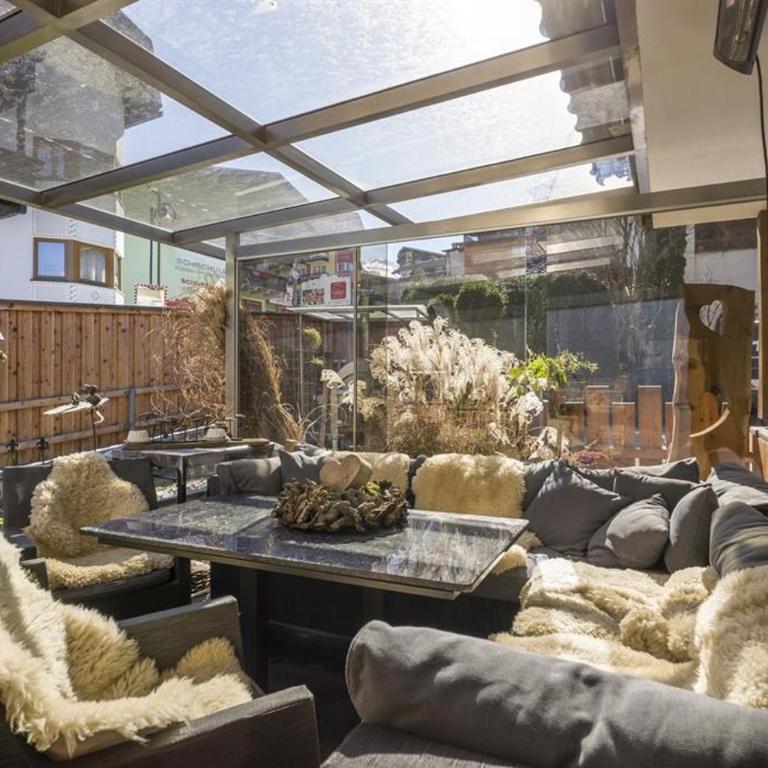 Haus Gondelspaß - Apartamento de 3 dormitorios con bañera - 6