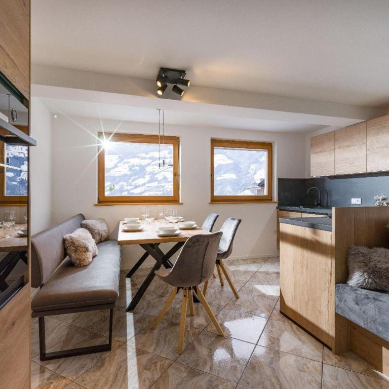 Haus Gondelspaß - Apartamento de 3 dormitorios - 3