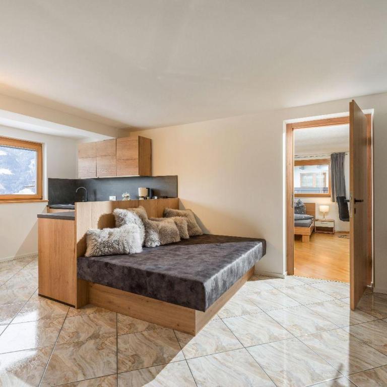 Haus Gondelspaß - Apartamento de 3 dormitorios - 4
