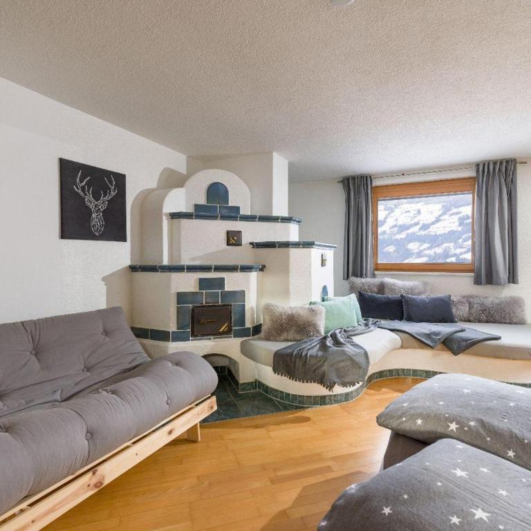 Haus Gondelspaß - Apartamento de 3 dormitorios - 7