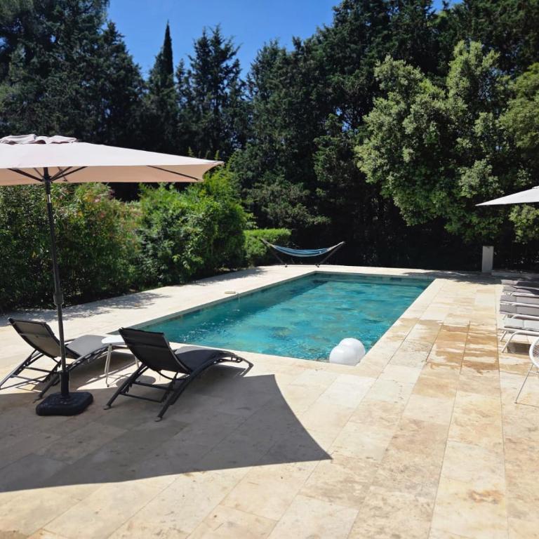 La Bastide Blanche Magnifique villa 5 étoiles 5 chambres et piscine privée sur 6500 m VAR - Villa avec Piscine Privée - 19