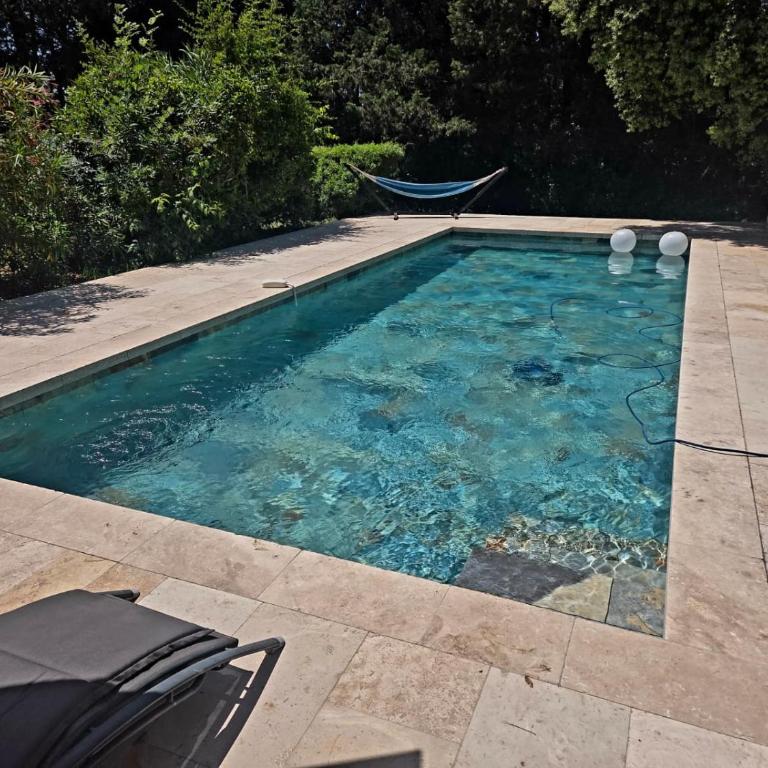 La Bastide Blanche Magnifique villa 5 étoiles 5 chambres et piscine privée sur 6500 m VAR - Villa avec Piscine Privée - 10