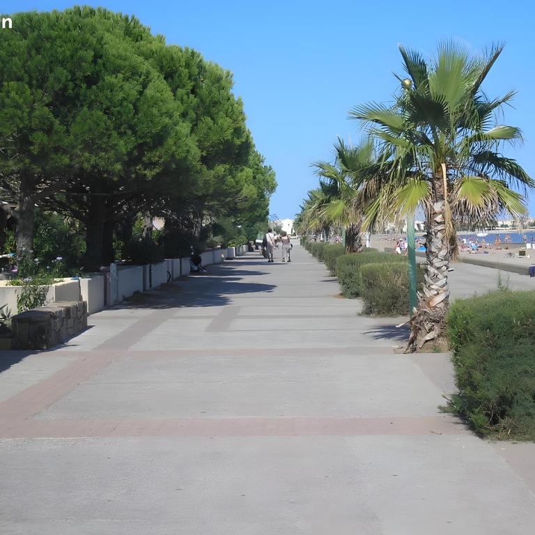 Villa à 80 m de la Plage Grazel - Casa de 3 dormitorios - 36