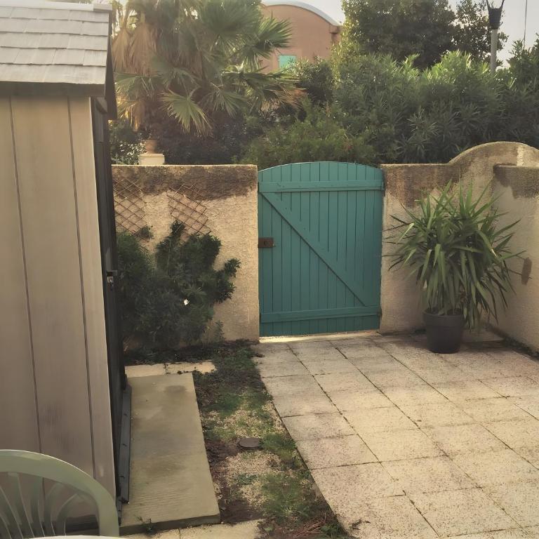 Villa à 80 m de la Plage Grazel - Casa de 3 dormitorios - 22