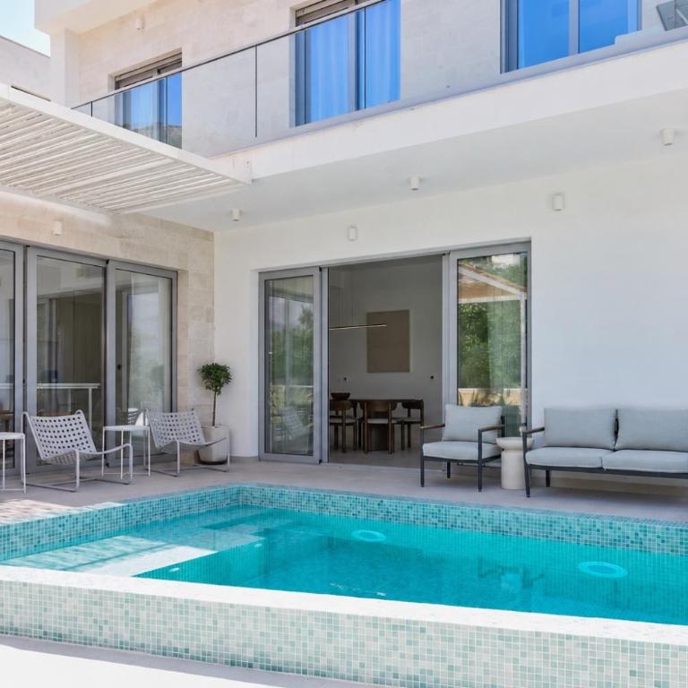 White Pearl Villa - Villa - 43