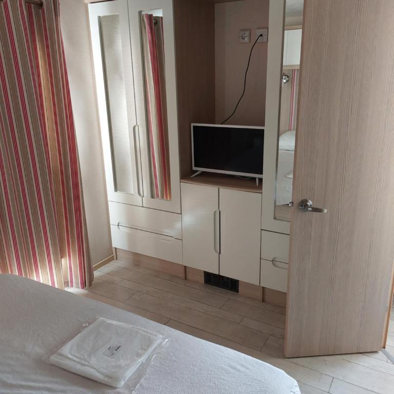 Mobilhome Camping LE MONTOUREY - Casa Mobile - 4