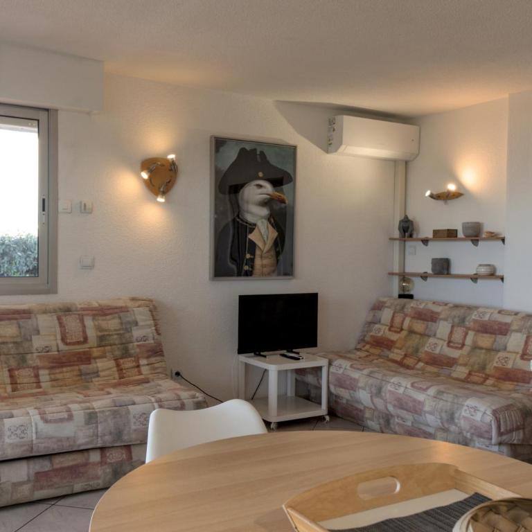 Rivages d'Ulysse Port Camargue - Appartement 2 Chambres - 2