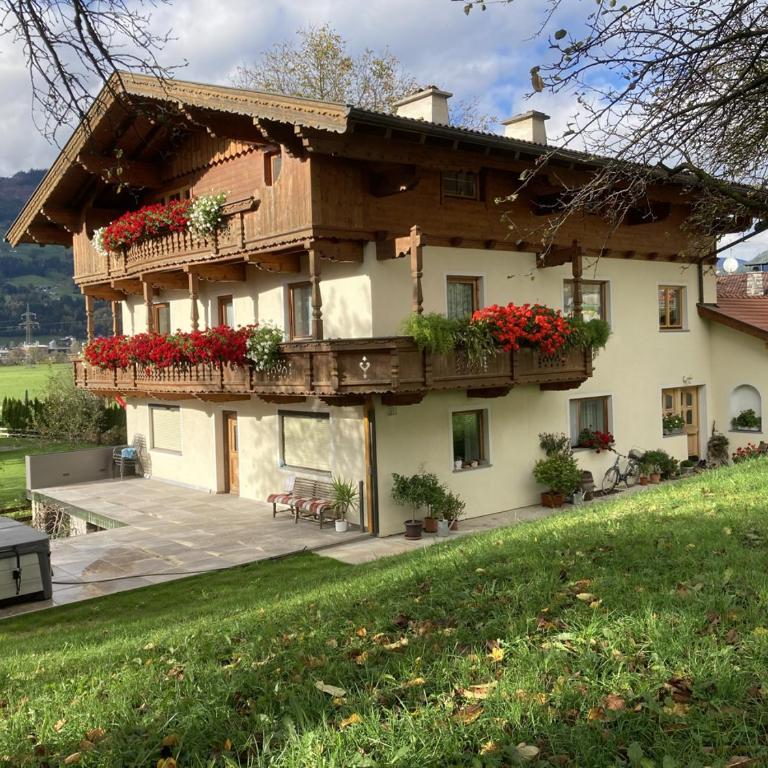 Appart Moidl - Apartment mit 2 Schlafzimmern - 12