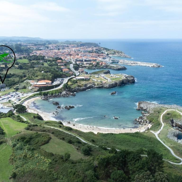 Villa Toro Playa Llanes a 100 m de la playa - Maison de Vacances - 34