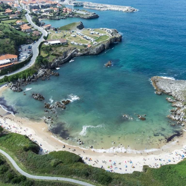 Villa Toro Playa Llanes a 100 m de la playa - Maison de Vacances - 35