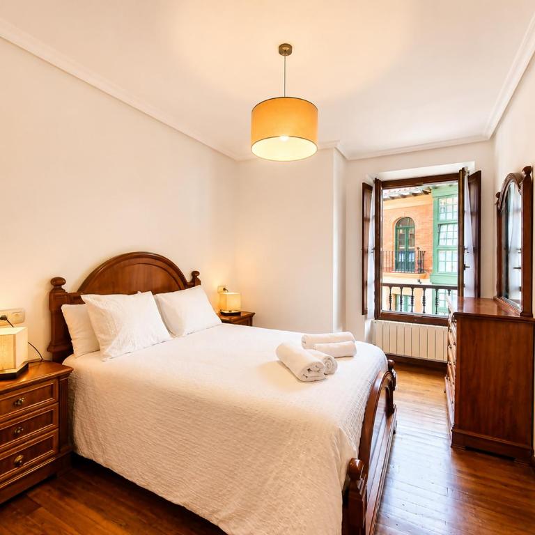 Apartamento Mercaderes Centro Llanes - Appartement - 3