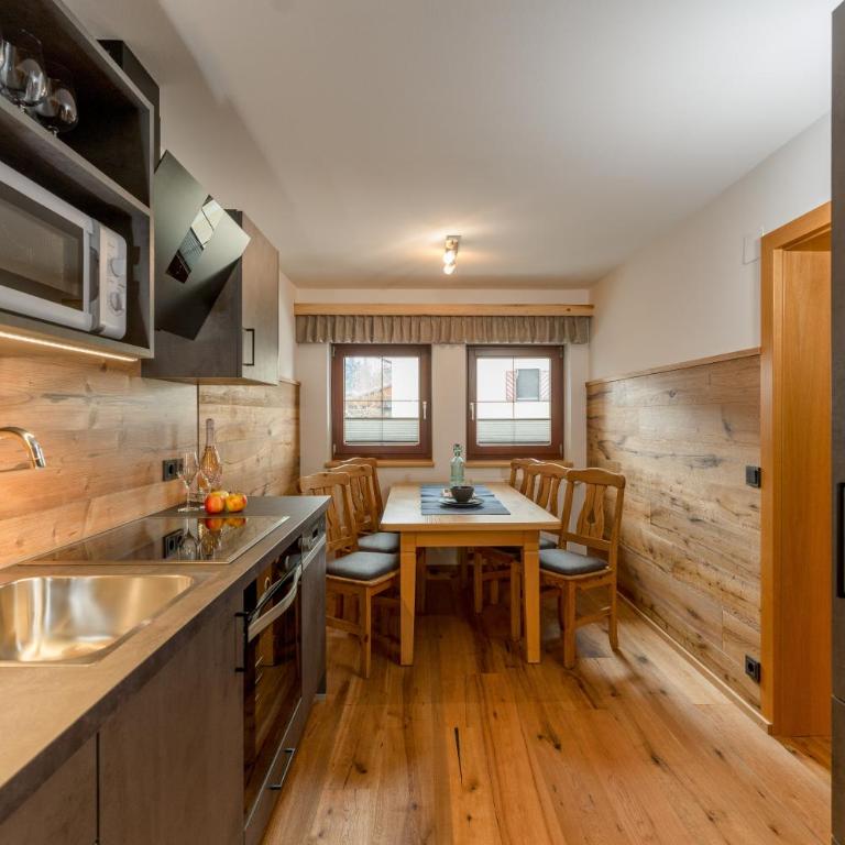 Das kleine Bio Hotel Tiefenbach - Apartment mit 2 Schlafzimmern - 16