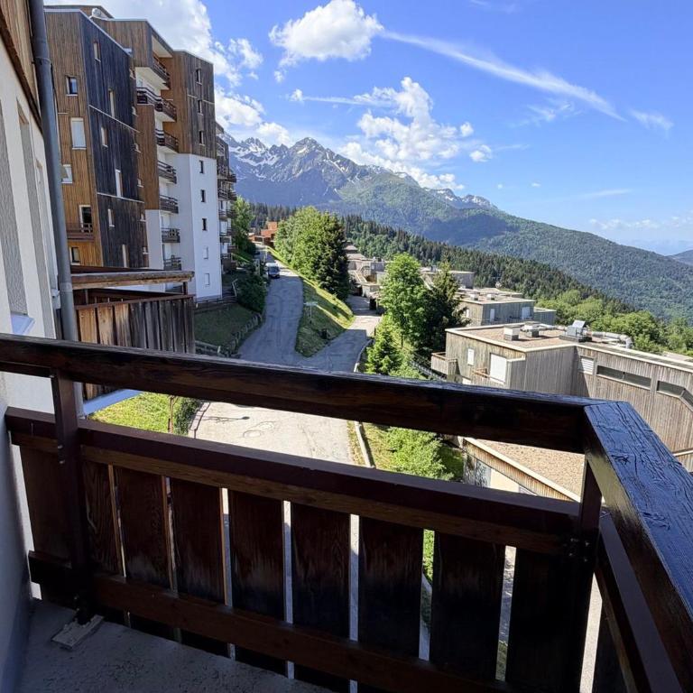 Charmant appartement 2 pièces au pied des pistes, 5 couchages, Les Adrets-Prapoutel - Appartement 1 Chambre - 10