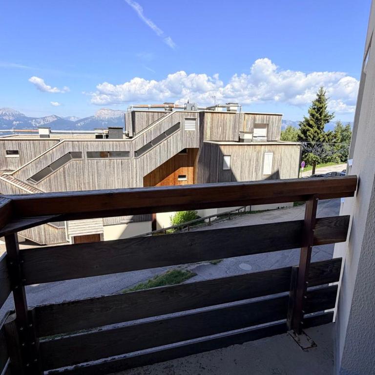 Studio 3 pers, au pied des pistes avec balcon - Appartement 1 Chambre - 7