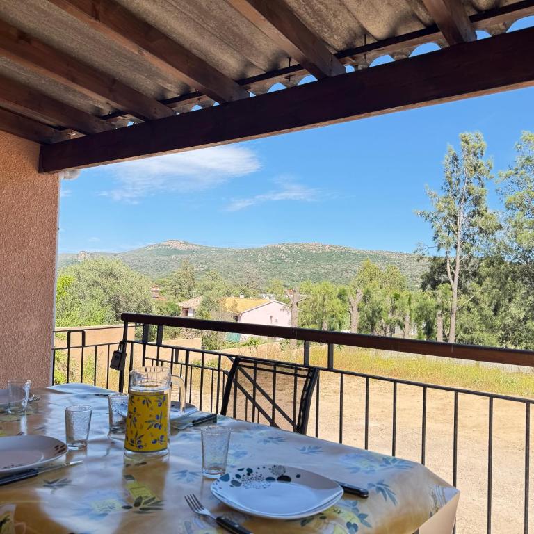 Ganahé - Wifi, TV, Parking, Climatisation - Appartement 2 Chambres - 10