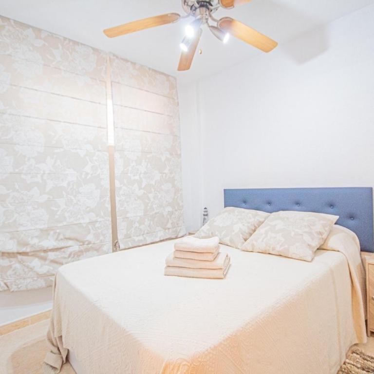 Cozy apartment Benidorm - Apartamento de 1 dormitorio - 2