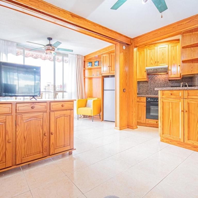 Cozy apartment Benidorm - Apartamento de 1 dormitorio - 5