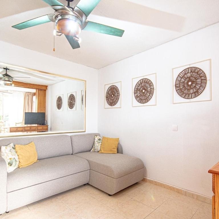 Cozy apartment Benidorm - Apartamento de 1 dormitorio - 15