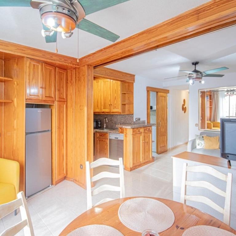 Cozy apartment Benidorm - Apartamento de 1 dormitorio - 3