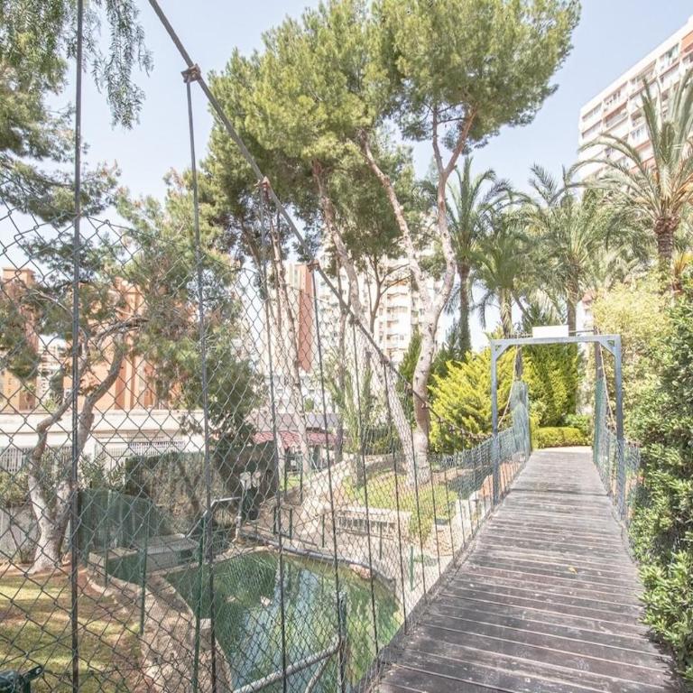 Cozy apartment Benidorm - Apartamento de 1 dormitorio - 11
