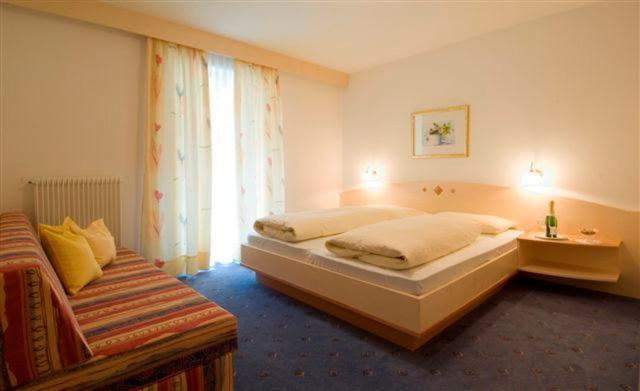 Residence Königsrainer - Apartment mit 1 Schlafzimmer und Bergblick - 8
