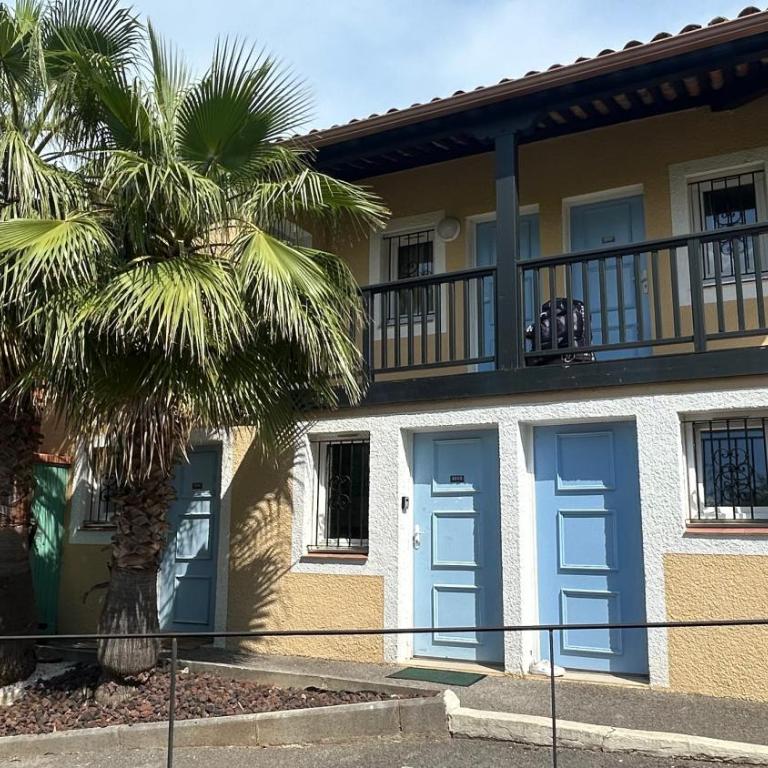 Studio Parcs de Grimaud 4 couchages - Appartement 1 Chambre - 2
