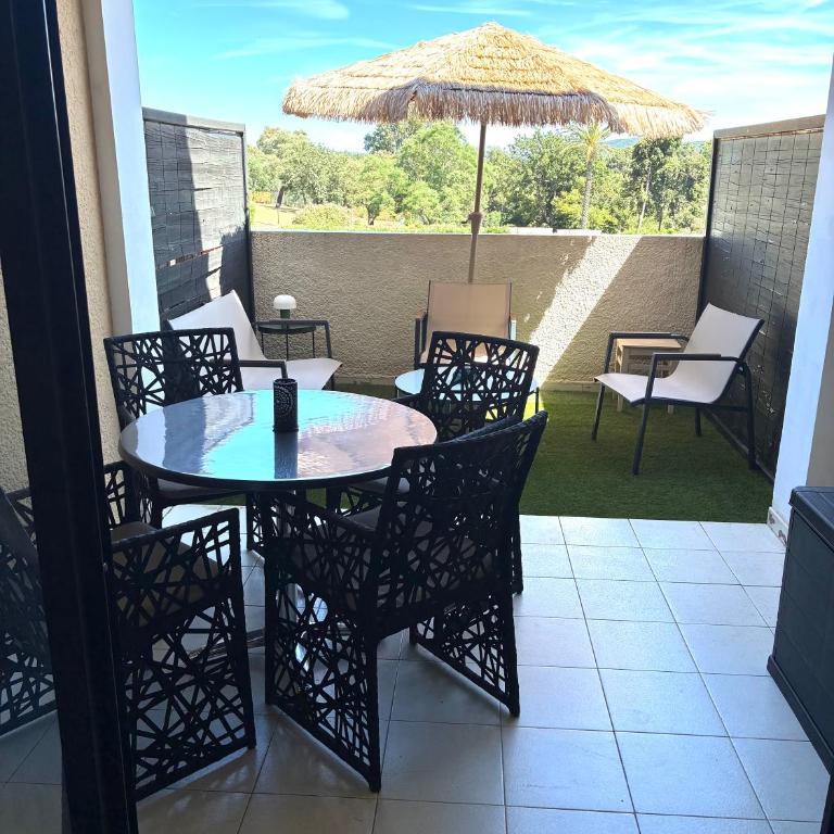 Studio Parcs de Grimaud 4 couchages - Appartement 1 Chambre - 3