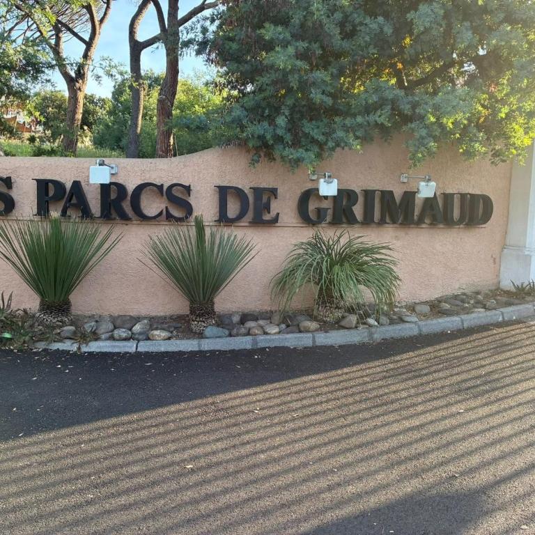 Studio Parcs de Grimaud 4 couchages - Appartement 1 Chambre - 5
