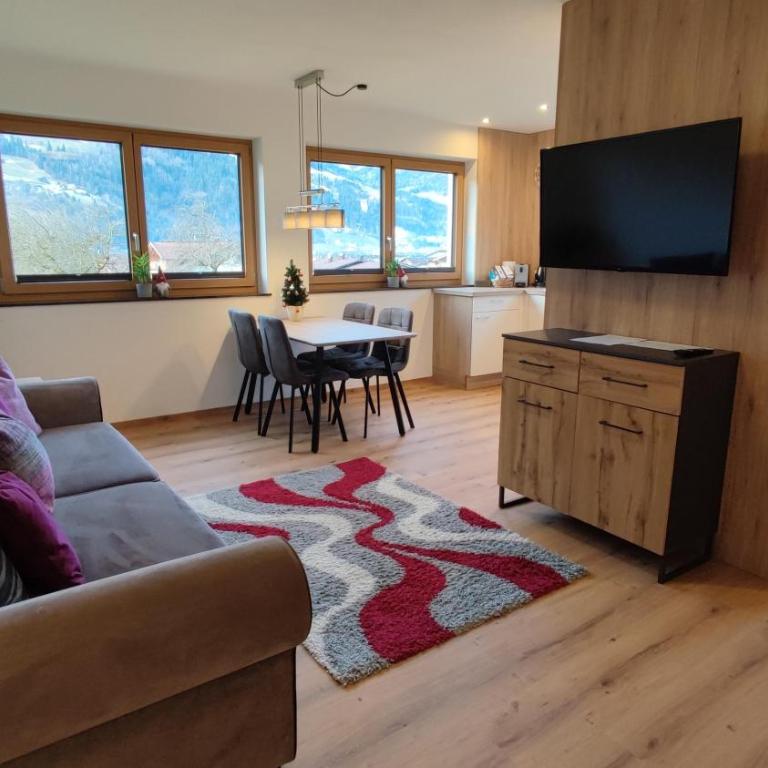 Apart Höllwarth - Apartment mit 2 Schlafzimmern und Dusche - 4