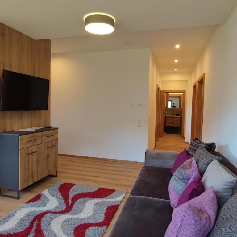 Apart Höllwarth - Apartment mit 2 Schlafzimmern und Dusche - 7