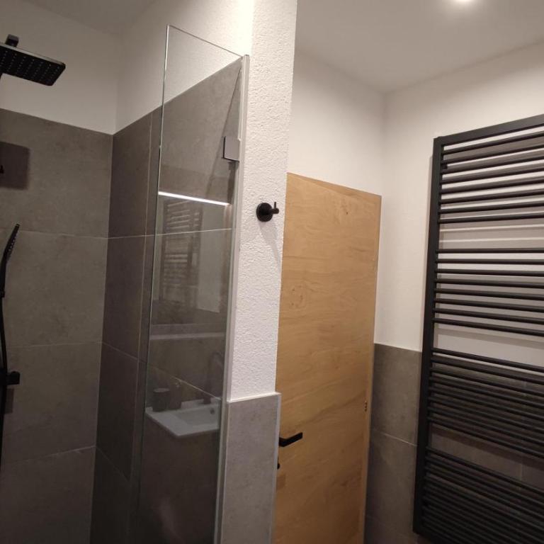 Apart Höllwarth - Apartment mit 2 Schlafzimmern und Dusche - 9