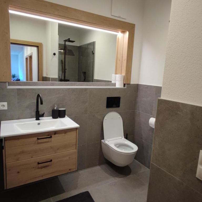 Apart Höllwarth - Apartment mit 2 Schlafzimmern und Dusche - 10