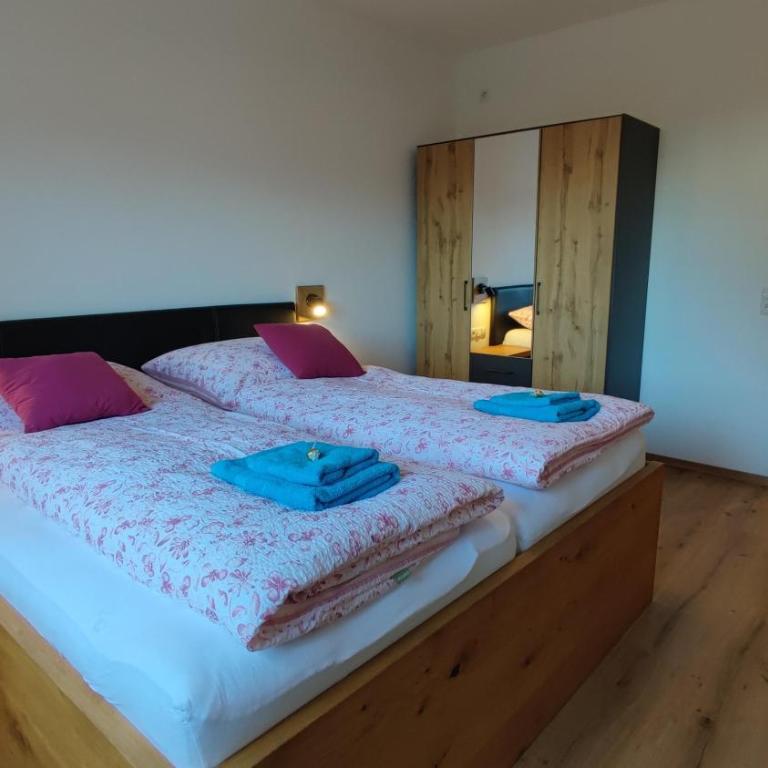 Apart Höllwarth - Apartment mit 2 Schlafzimmern und Dusche - 11