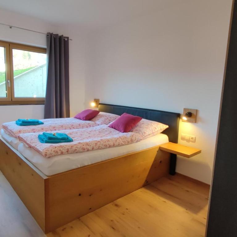 Apart Höllwarth - Apartment mit 2 Schlafzimmern und Dusche - 12