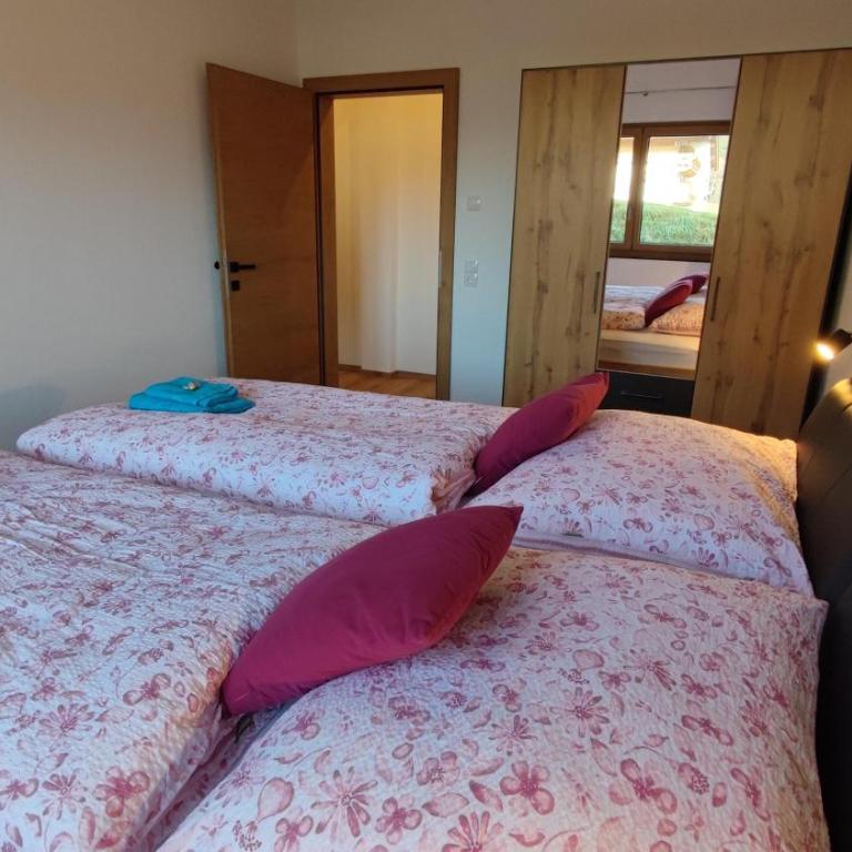Apart Höllwarth - Apartment mit 2 Schlafzimmern und Dusche - 14