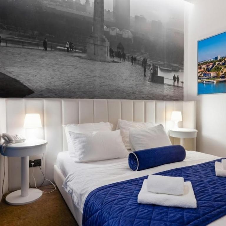 Hotel Passport - Doppelzimmer - 28