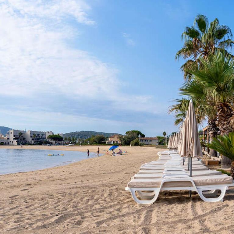 Studio Parcs de Grimaud 4 couchages - Appartement 1 Chambre - 6