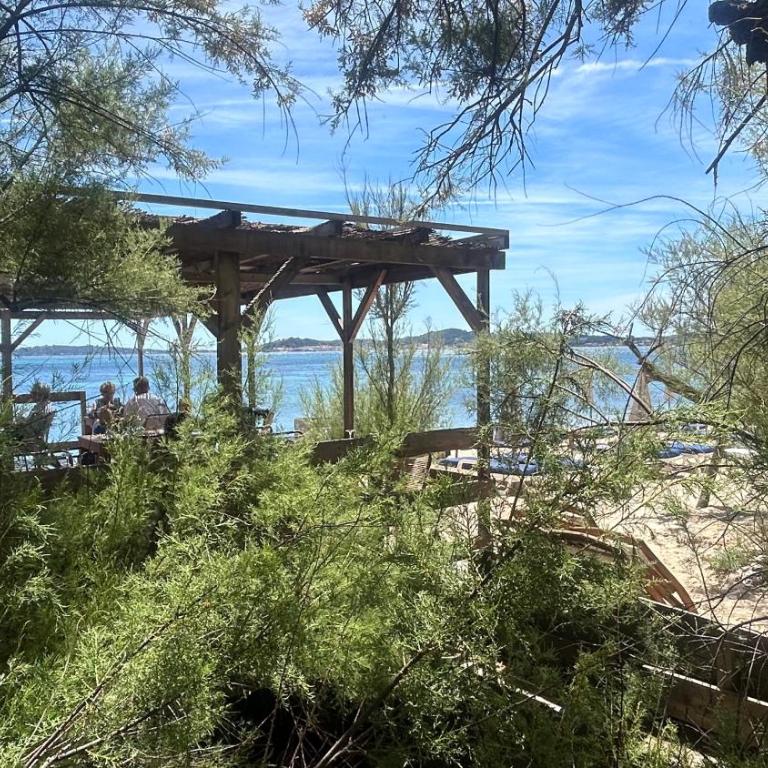 Studio Parcs de Grimaud 4 couchages - Appartement 1 Chambre - 7