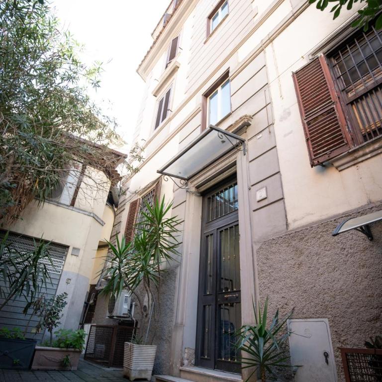 Monteverde Heaven ROMA - Appartement 2 Chambres - 39