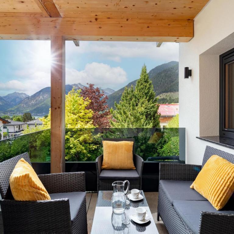 FeWo Alpenglück am Achensee - Apartment mit Dusche - 1