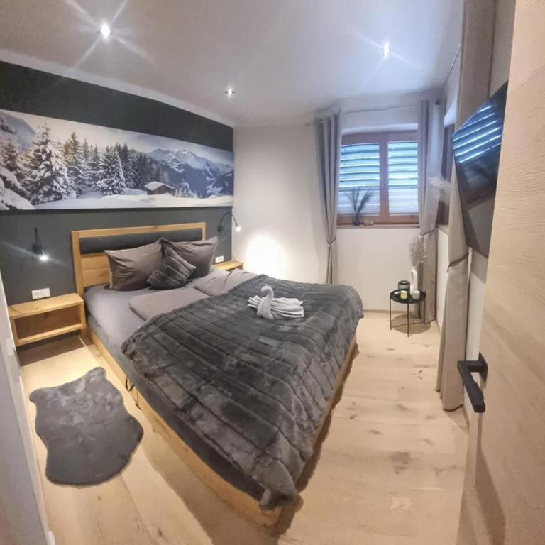 Appartement Krismer - Two-Bedroom Apartment - 25