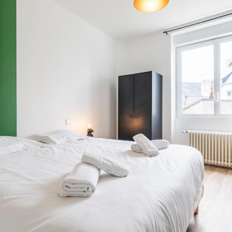 T4 à Saint-Patern - Apartamento - 19