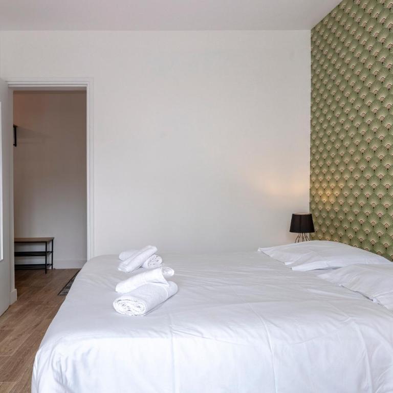 T4 à Saint-Patern - Apartamento - 17