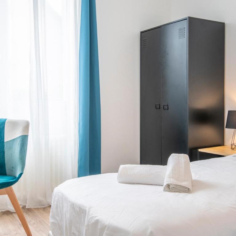 T4 à Saint-Patern - Apartamento - 21