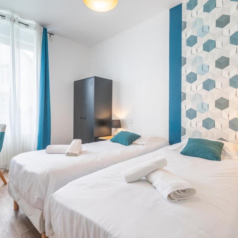 T4 à Saint-Patern - Apartamento - 20