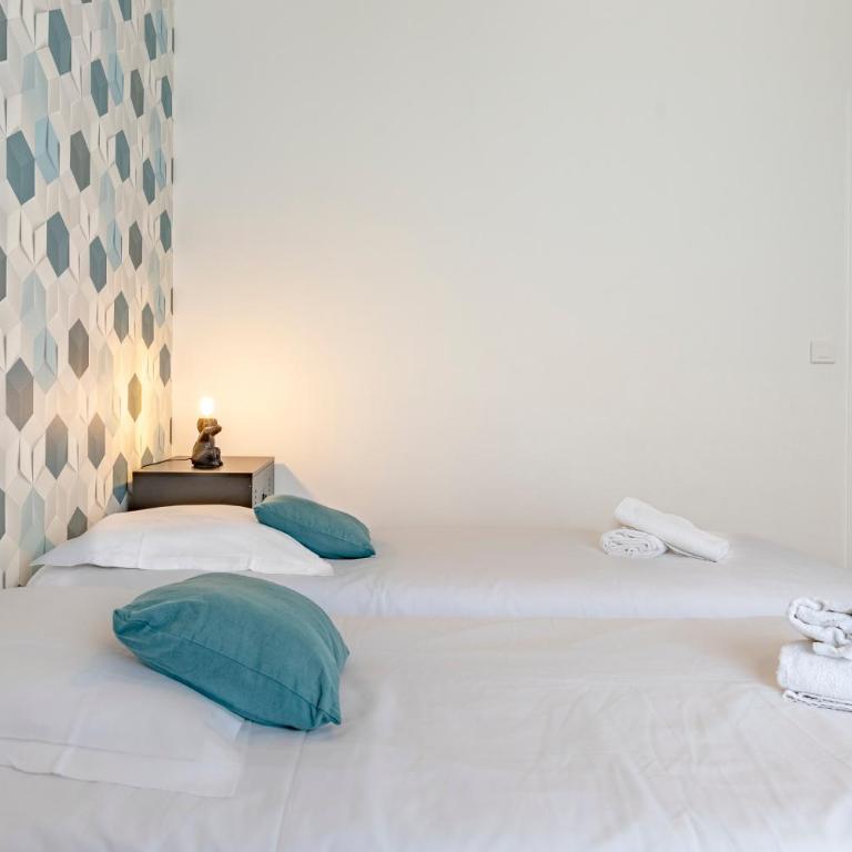 T4 à Saint-Patern - Apartamento - 22