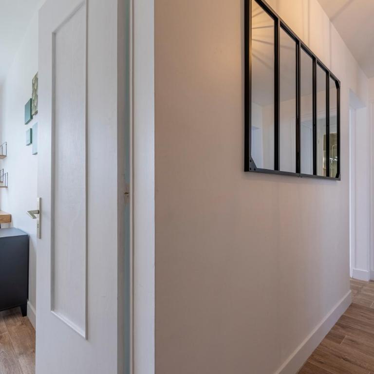 T4 à Saint-Patern - Apartamento - 14